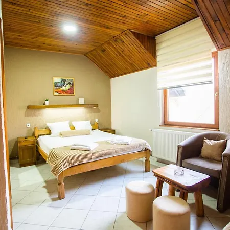Guest house Alexandar Palic