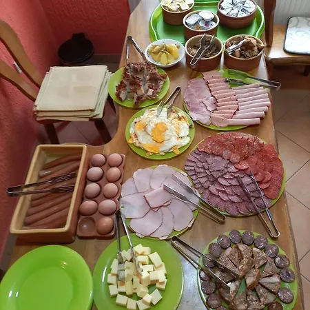 Guest house Alexandar *