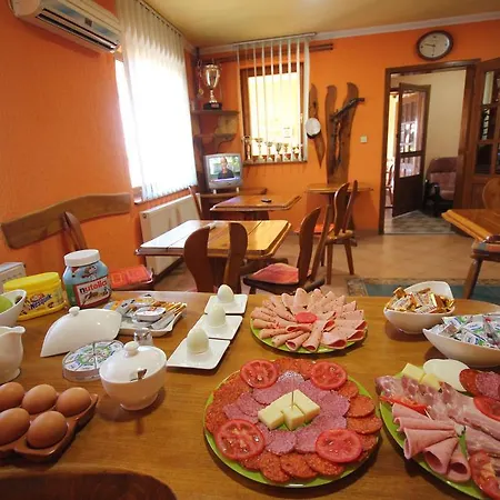 Guest house Alexandar *