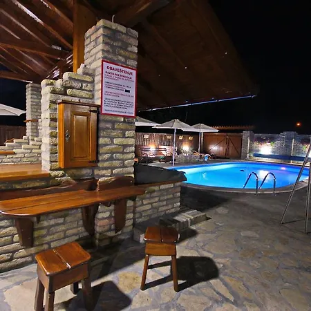 Guest house Alexandar *