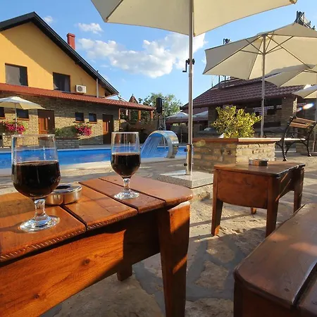 Guest house Alexandar *