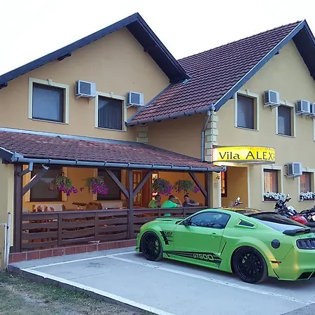 Guest house Alexandar Palic